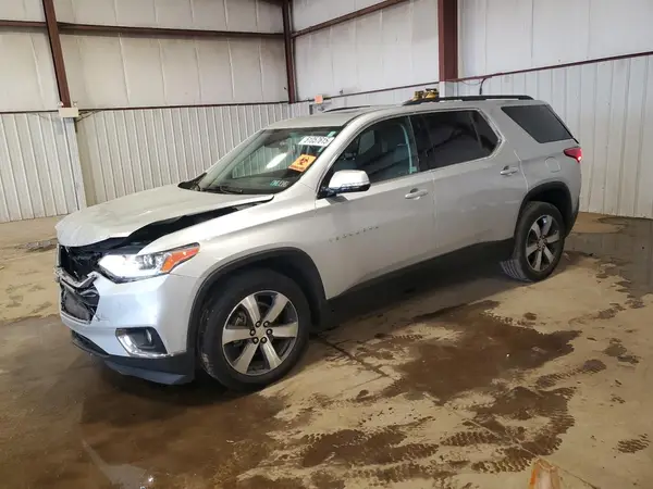 1GNEVHKW1KJ265795 2019 CHEVROLET TRAVERSE - Image 1