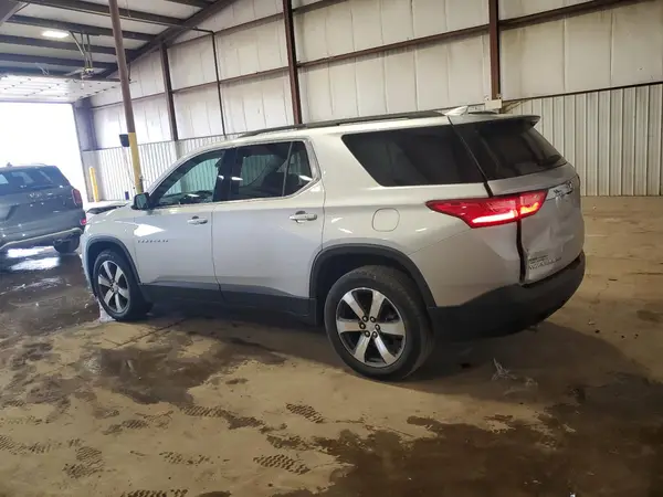 1GNEVHKW1KJ265795 2019 CHEVROLET TRAVERSE - Image 2