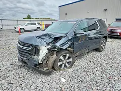 1GNEVHKW1KJ267983 2019 CHEVROLET TRAVERSE