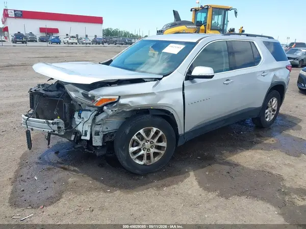 1GNEVHKW1KJ271872 2019 CHEVROLET TRAVERSE - Image 2