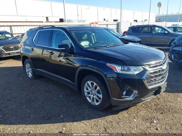 1GNEVHKW1KJ272701 2019 CHEVROLET TRAVERSE - Image 1