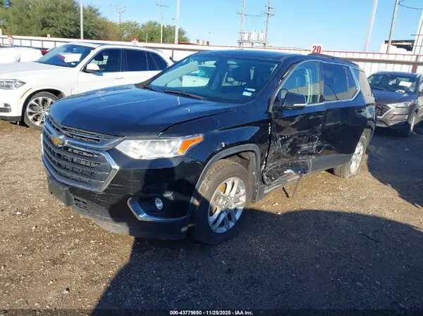 1GNEVHKW1KJ272701 2019 CHEVROLET TRAVERSE - Image 2