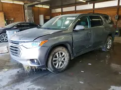 1GNEVHKW1KJ284119 2019 CHEVROLET TRAVERSE