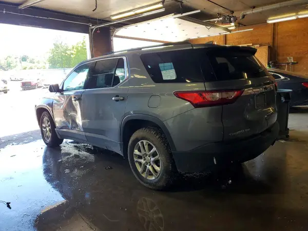 1GNEVHKW1KJ284119 2019 CHEVROLET TRAVERSE - Image 2