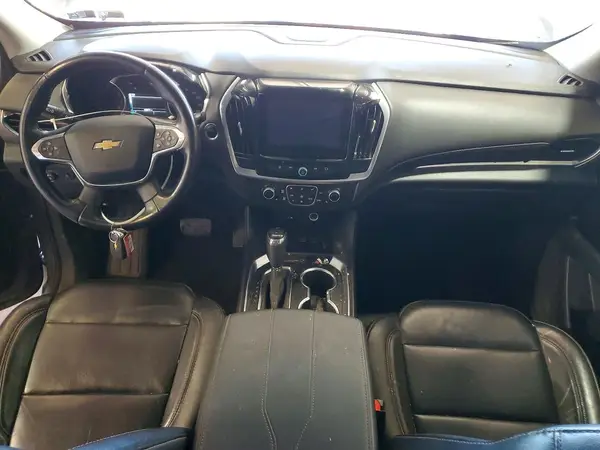 1GNEVHKW1KJ284119 2019 CHEVROLET TRAVERSE - Image 8