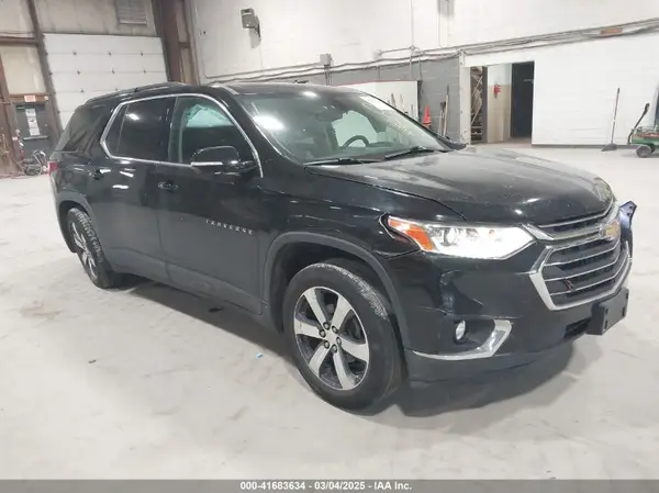 1GNEVHKW1KJ290826 2019 CHEVROLET TRAVERSE - Image 1