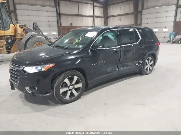 1GNEVHKW1KJ290826 2019 CHEVROLET TRAVERSE - Image 2