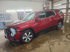 1GNEVHKW1KJ296500 2019 CHEVROLET TRAVERSE