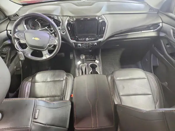 1GNEVHKW1KJ296500 2019 CHEVROLET TRAVERSE - Image 8
