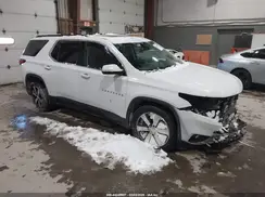 1GNEVHKW1KJ297503 2019 CHEVROLET TRAVERSE