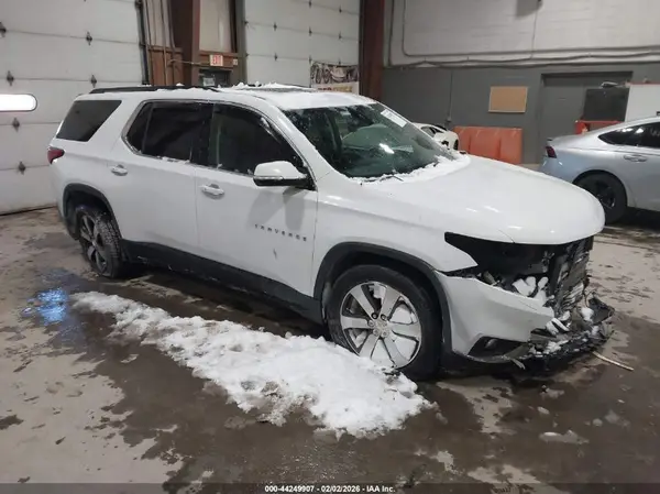 1GNEVHKW1KJ297503 2019 CHEVROLET TRAVERSE - Image 1