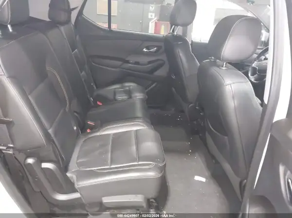 1GNEVHKW1KJ297503 2019 CHEVROLET TRAVERSE - Image 8