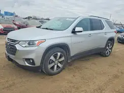 1GNEVHKW1KJ301954 2019 CHEVROLET TRAVERSE