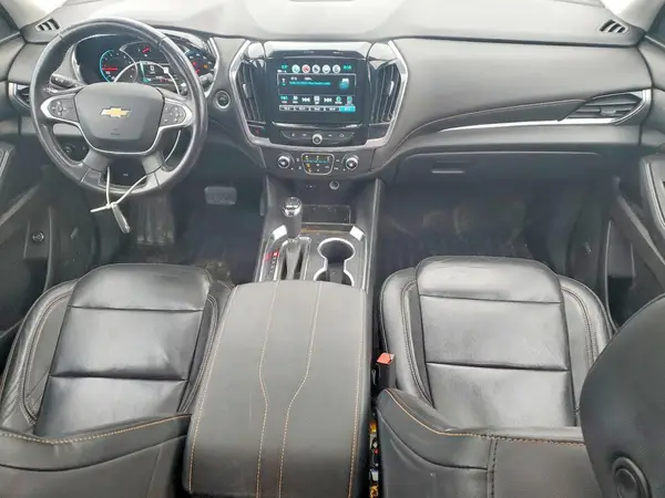 1GNEVHKW1KJ301954 2019 CHEVROLET TRAVERSE - Image 8