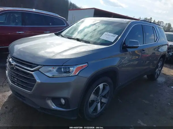 1GNEVHKW1KJ309715 2019 CHEVROLET TRAVERSE - Image 2