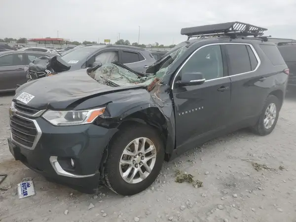 1GNEVHKW1KJ319600 2019 CHEVROLET TRAVERSE - Image 1