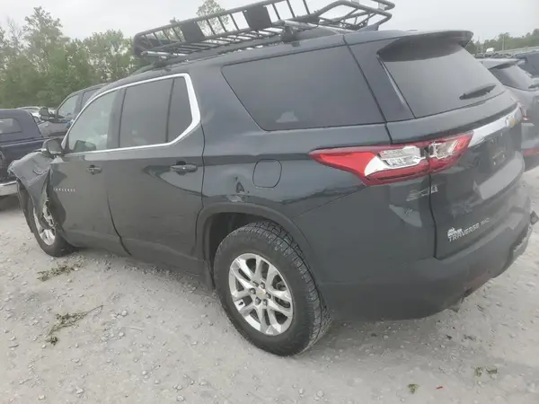 1GNEVHKW1KJ319600 2019 CHEVROLET TRAVERSE - Image 2