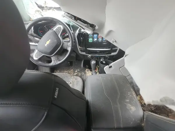 1GNEVHKW1KJ319600 2019 CHEVROLET TRAVERSE - Image 8