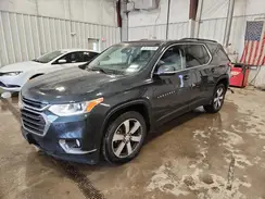 1GNEVHKW1LJ109869 2020 CHEVROLET TRAVERSE
