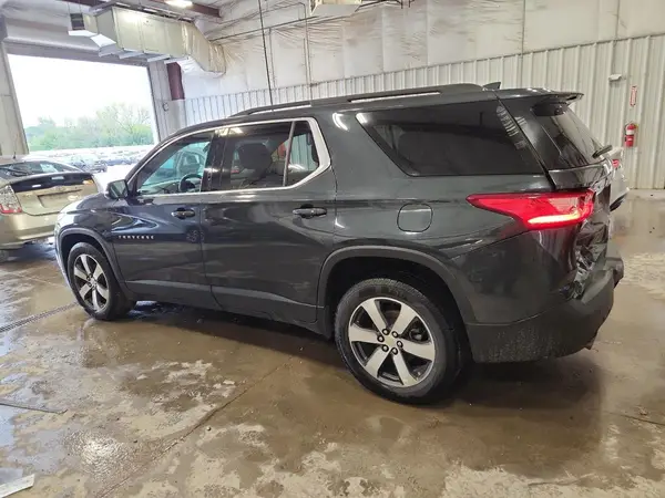 1GNEVHKW1LJ109869 2020 CHEVROLET TRAVERSE - Image 2