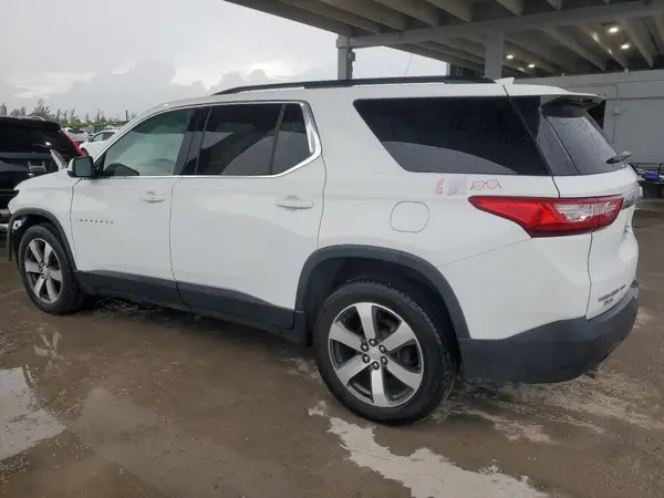1GNEVHKW1LJ112982 2020 CHEVROLET TRAVERSE - Image 2