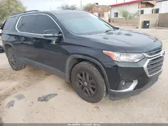 1GNEVHKW1LJ125196 2020 CHEVROLET TRAVERSE