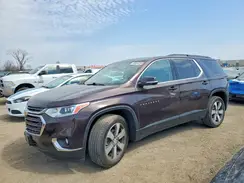 1GNEVHKW1LJ137915 2020 CHEVROLET TRAVERSE