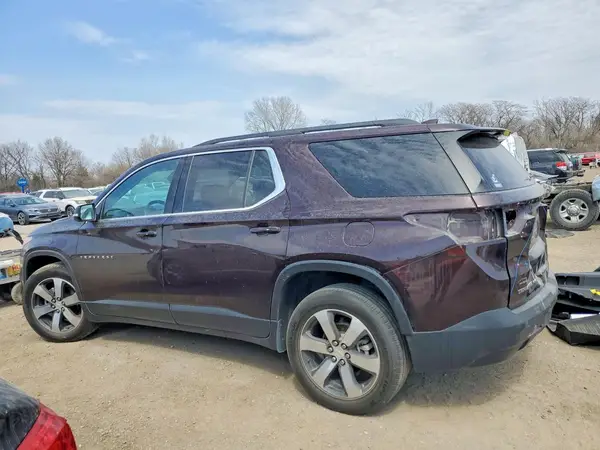 1GNEVHKW1LJ137915 2020 CHEVROLET TRAVERSE - Image 2