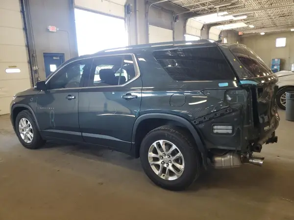1GNEVHKW1LJ142726 2020 CHEVROLET TRAVERSE - Image 2