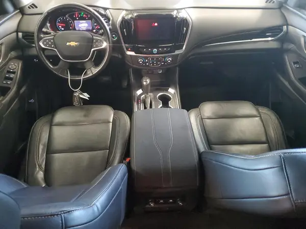 1GNEVHKW1LJ142726 2020 CHEVROLET TRAVERSE - Image 8