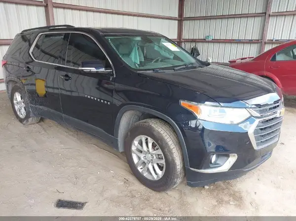 1GNEVHKW1LJ155377 2020 CHEVROLET TRAVERSE - Image 1