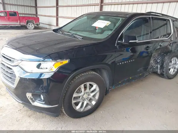 1GNEVHKW1LJ155377 2020 CHEVROLET TRAVERSE - Image 2