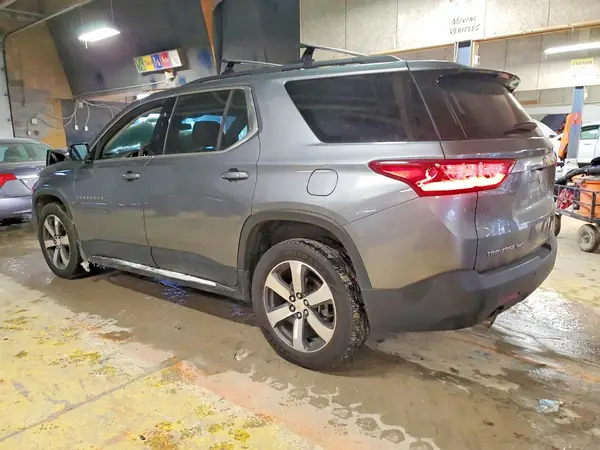1GNEVHKW1LJ158473 2020 CHEVROLET TRAVERSE - Image 2