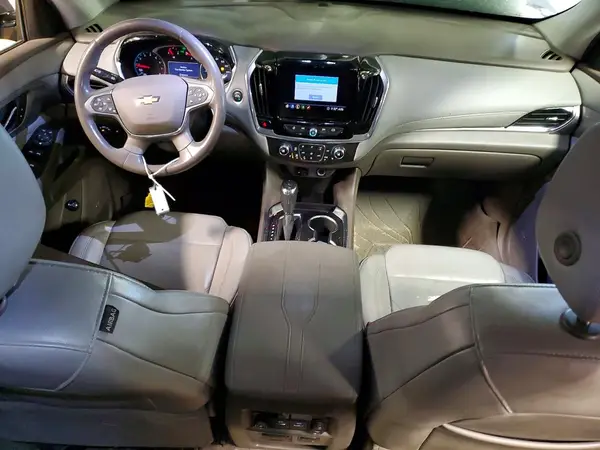 1GNEVHKW1LJ158473 2020 CHEVROLET TRAVERSE - Image 8