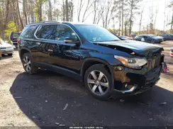 1GNEVHKW1LJ165729 2020 CHEVROLET TRAVERSE