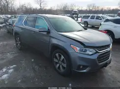 1GNEVHKW1LJ167528 2020 CHEVROLET TRAVERSE