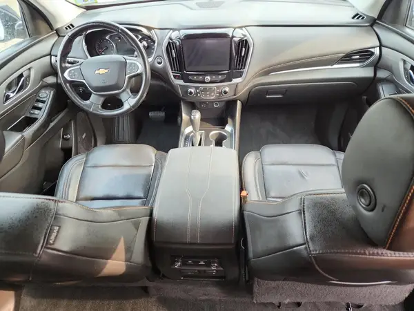1GNEVHKW1LJ168601 2020 CHEVROLET TRAVERSE - Image 8