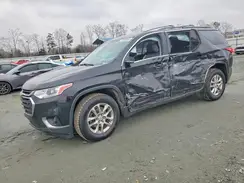 1GNEVHKW1LJ172955 2020 CHEVROLET TRAVERSE