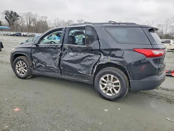 1GNEVHKW1LJ172955 2020 CHEVROLET TRAVERSE - Image 2