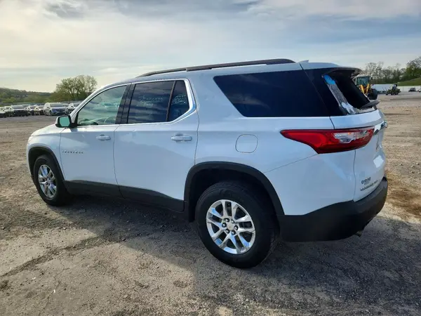 1GNEVHKW1LJ190498 2020 CHEVROLET TRAVERSE - Image 2