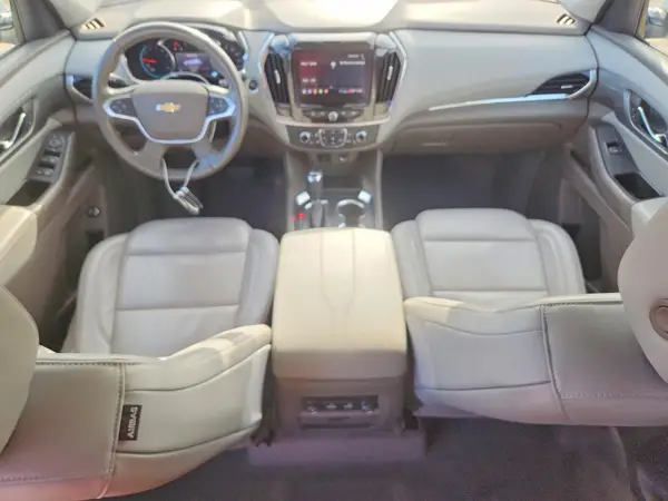 1GNEVHKW1LJ190498 2020 CHEVROLET TRAVERSE - Image 8