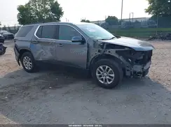 1GNEVHKW1LJ209101 2020 CHEVROLET TRAVERSE