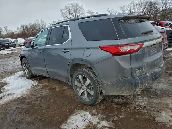 1GNEVHKW1LJ210376 2020 CHEVROLET TRAVERSE - Image 2