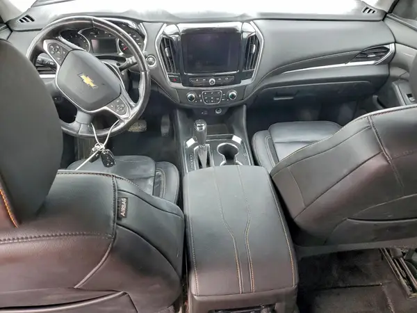 1GNEVHKW1LJ210376 2020 CHEVROLET TRAVERSE - Image 8