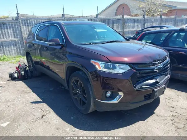 1GNEVHKW1LJ213939 2020 CHEVROLET TRAVERSE - Image 1