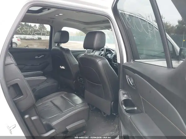 1GNEVHKW1LJ214749 2020 CHEVROLET TRAVERSE - Image 8