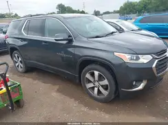 1GNEVHKW1LJ214962 2020 CHEVROLET TRAVERSE