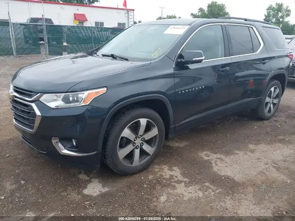 1GNEVHKW1LJ214962 2020 CHEVROLET TRAVERSE - Image 2