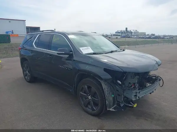 1GNEVHKW1LJ215299 2020 CHEVROLET TRAVERSE - Image 1