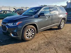 1GNEVHKW1LJ221670 2020 CHEVROLET TRAVERSE
